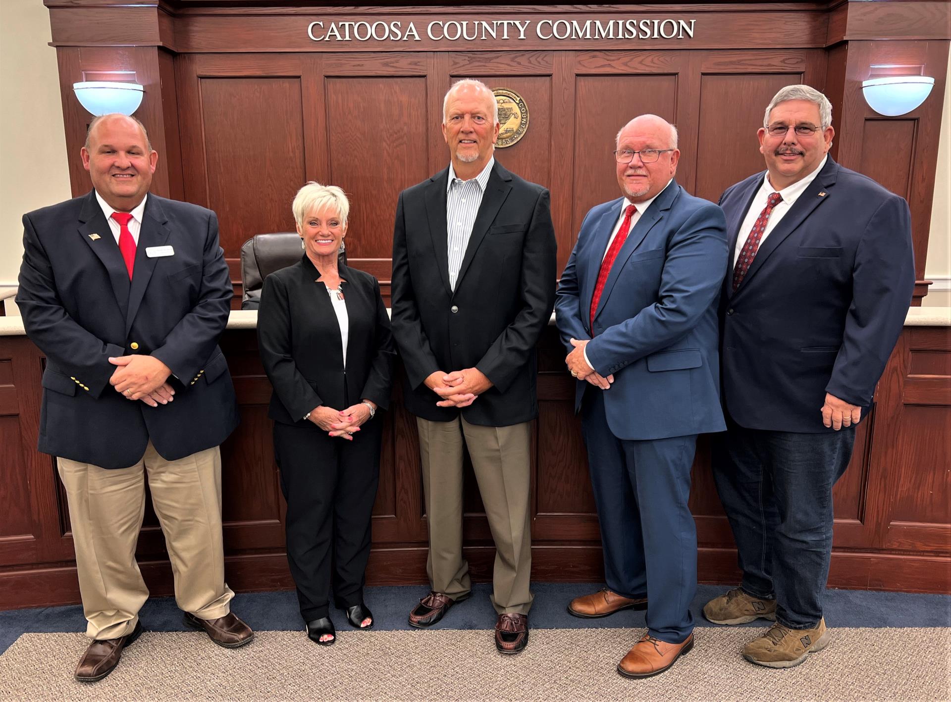 Commissioners_August 2022