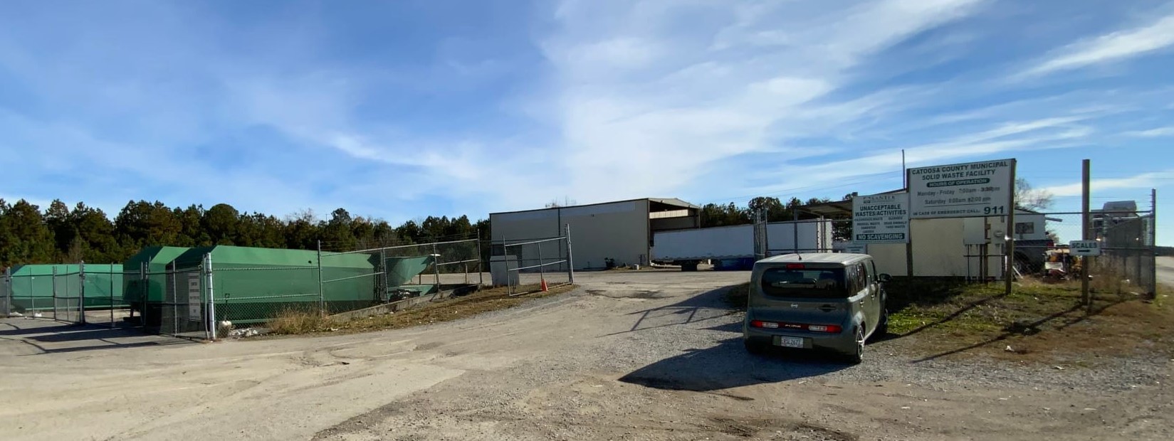 Waste Transfer Station
