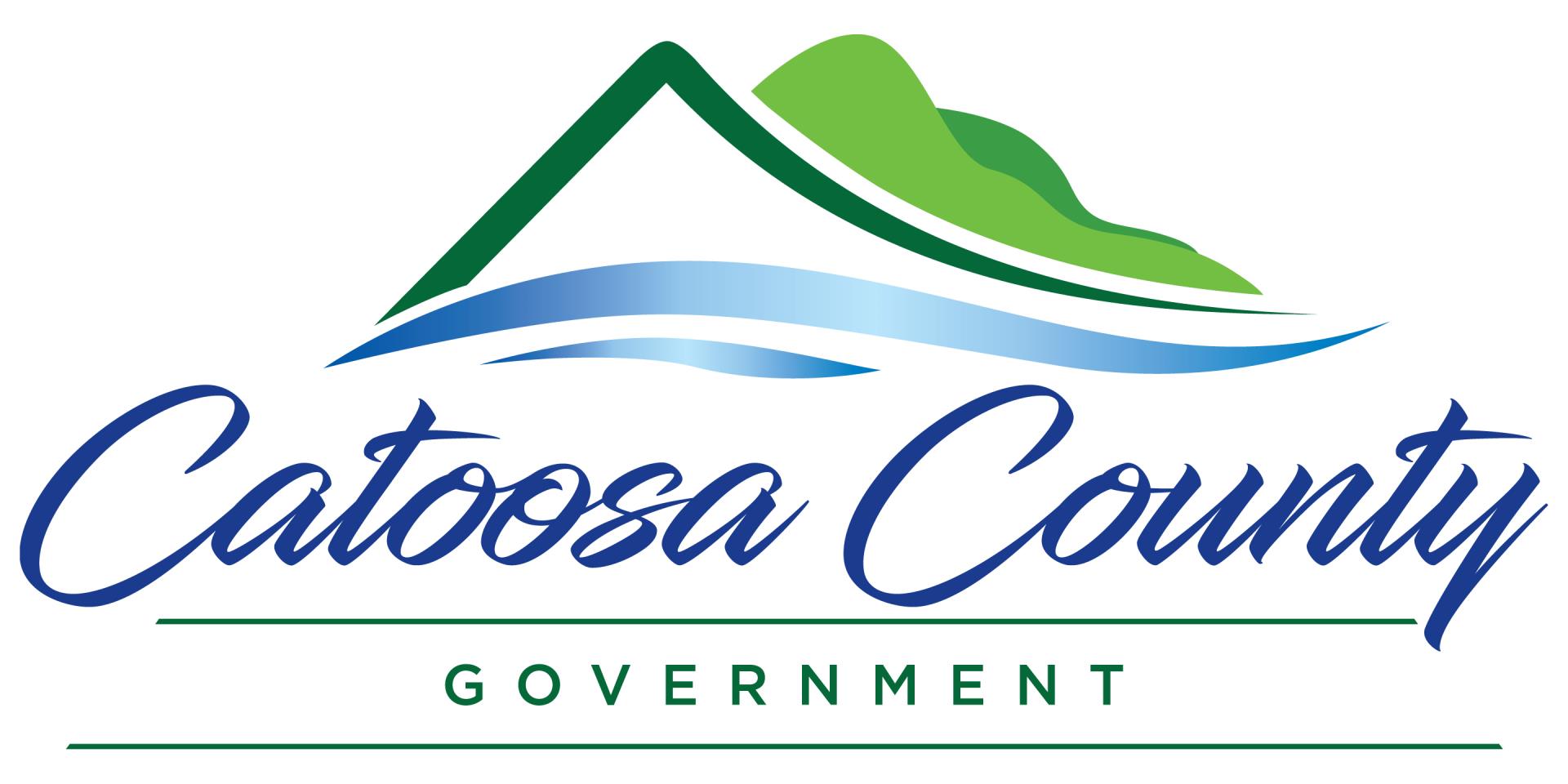 Catoosa County - Government Logo (Color)