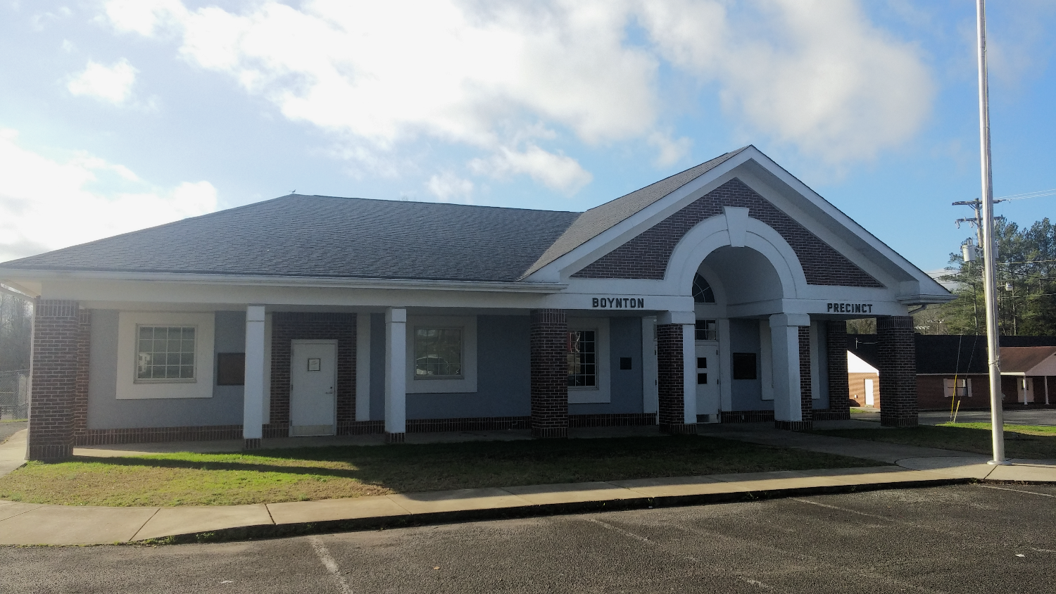 Boynton Voting Precinct