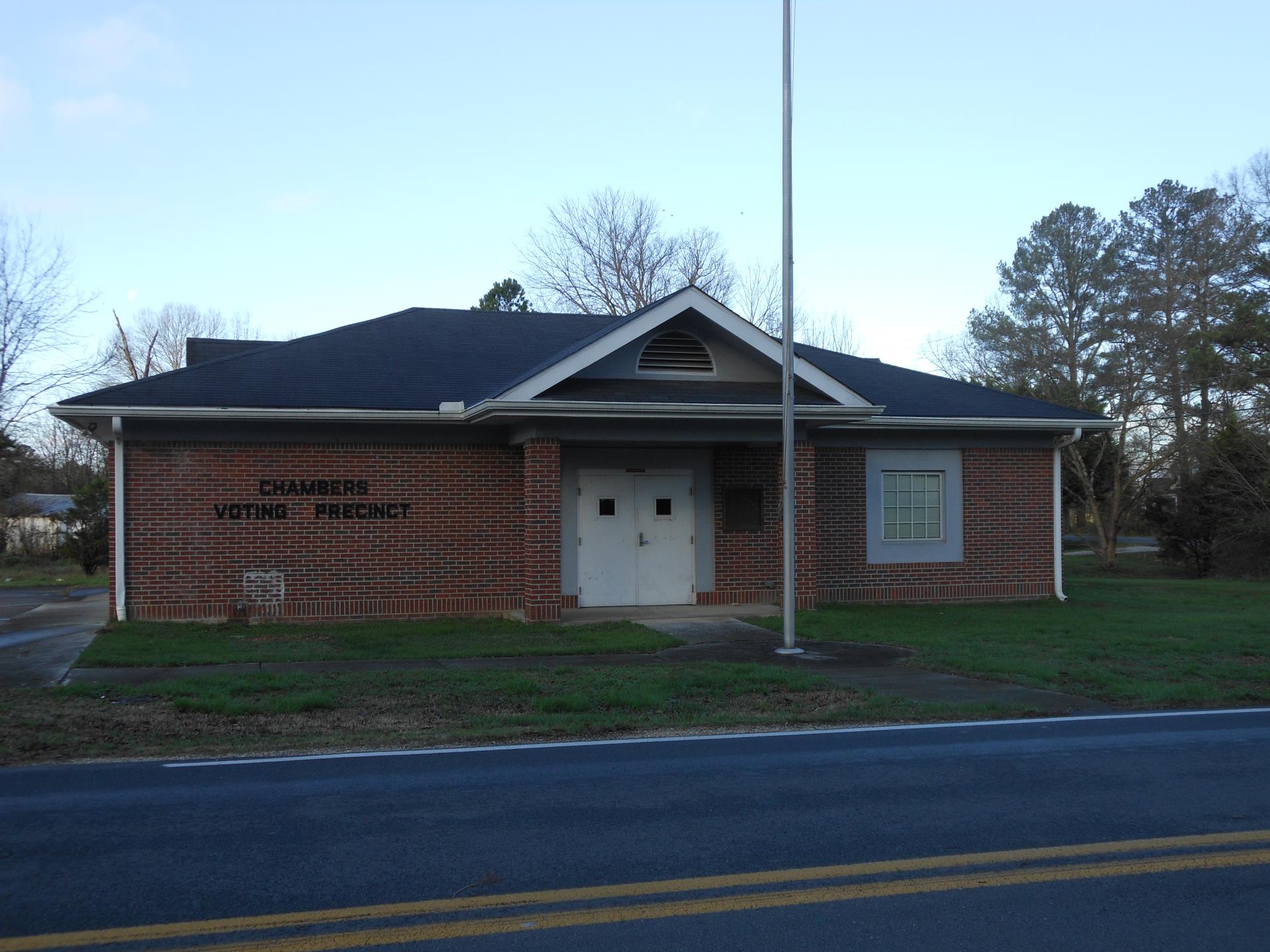 Chambers Voting Precinct