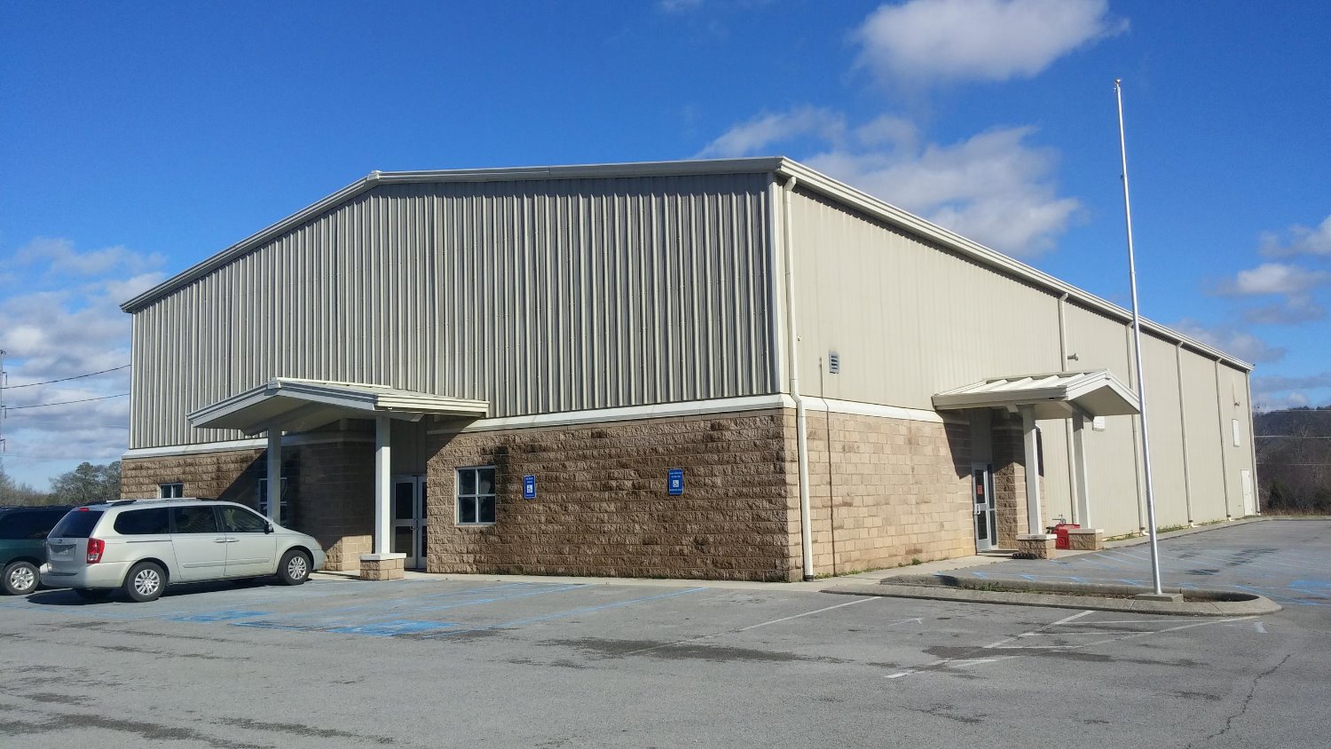 Poplar Springs Voting Precinct